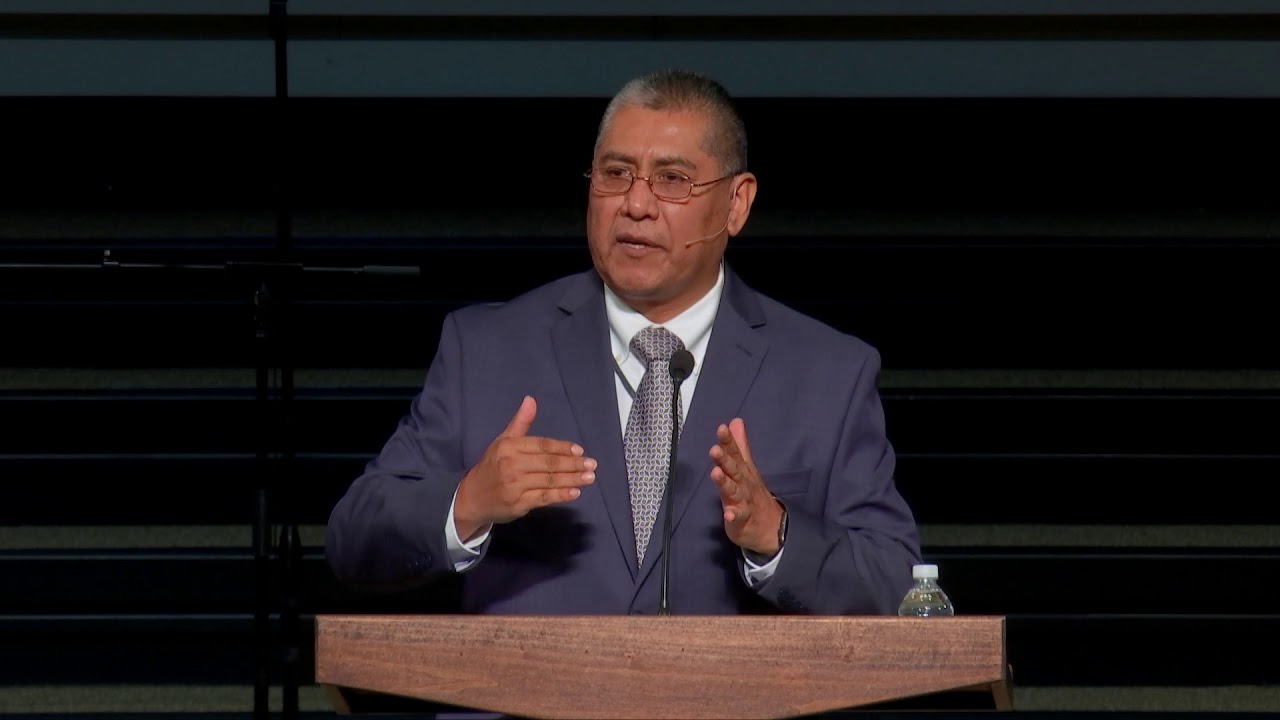 Juan 10:11-18-Pastor Ancalle-Yo Soy  el Buen Pastor-08/20/2017