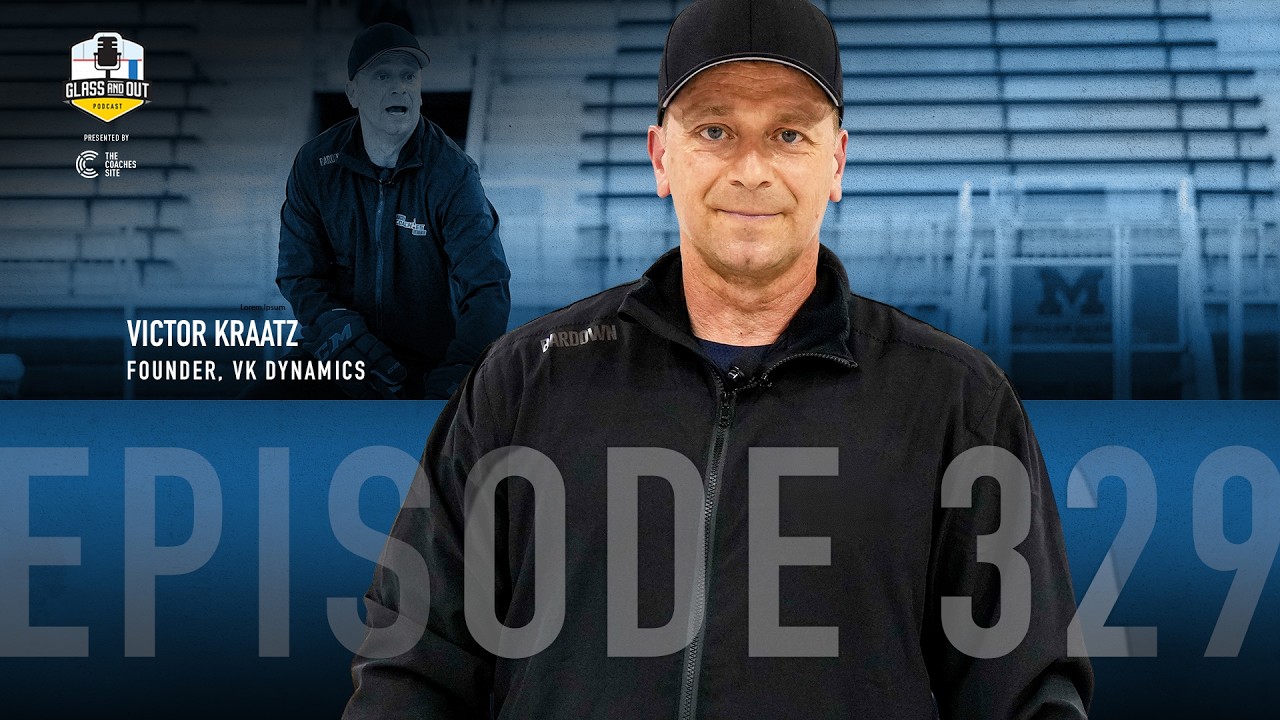 Improving the Fundamental Skills of Skating with Victor Kraatz | Glass and Out Podcast