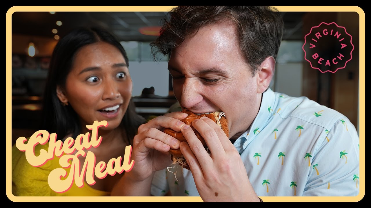 Cheat Meal | Episode 1: Virginia Beach