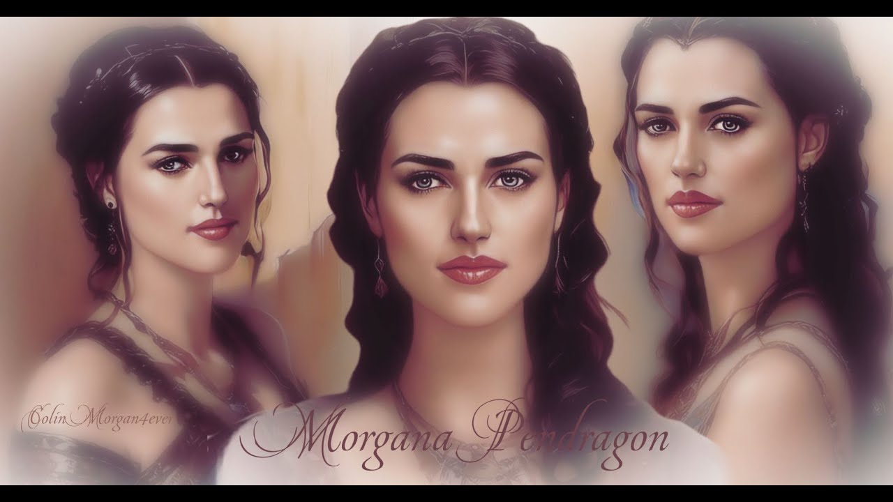 Merlin - Morgana's Magic Powers Full Compilation