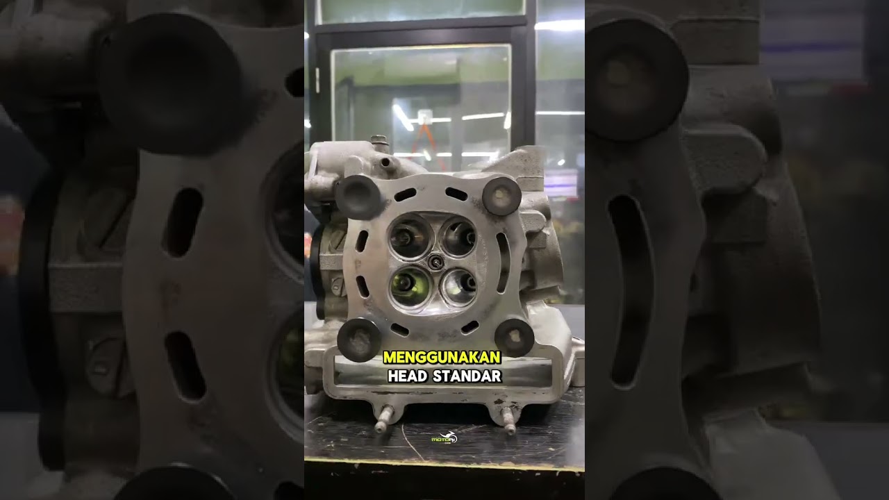 GSX BORE UP 250cc🔥