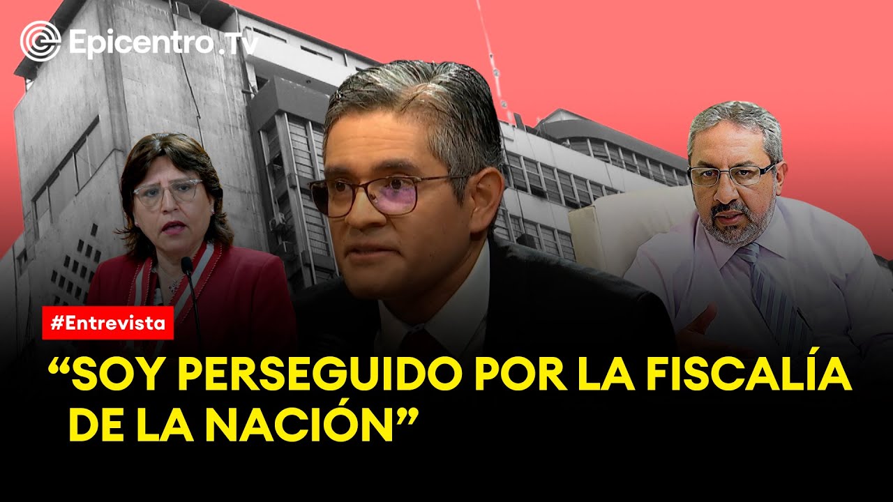 🔴🎥 José Domingo Pérez: 