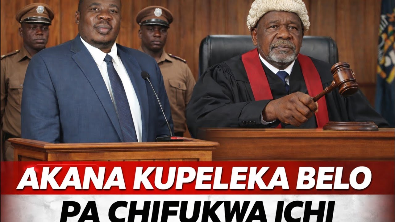 CHADZIWIKA CHIFUKWA CHOMWE BWALO LAKANA KUPELEKA BELO