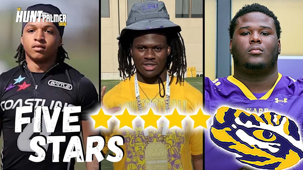 How Did LSU Land 5-Star Corey Barber? | Lane Kiffin’s First Recruiting Statement