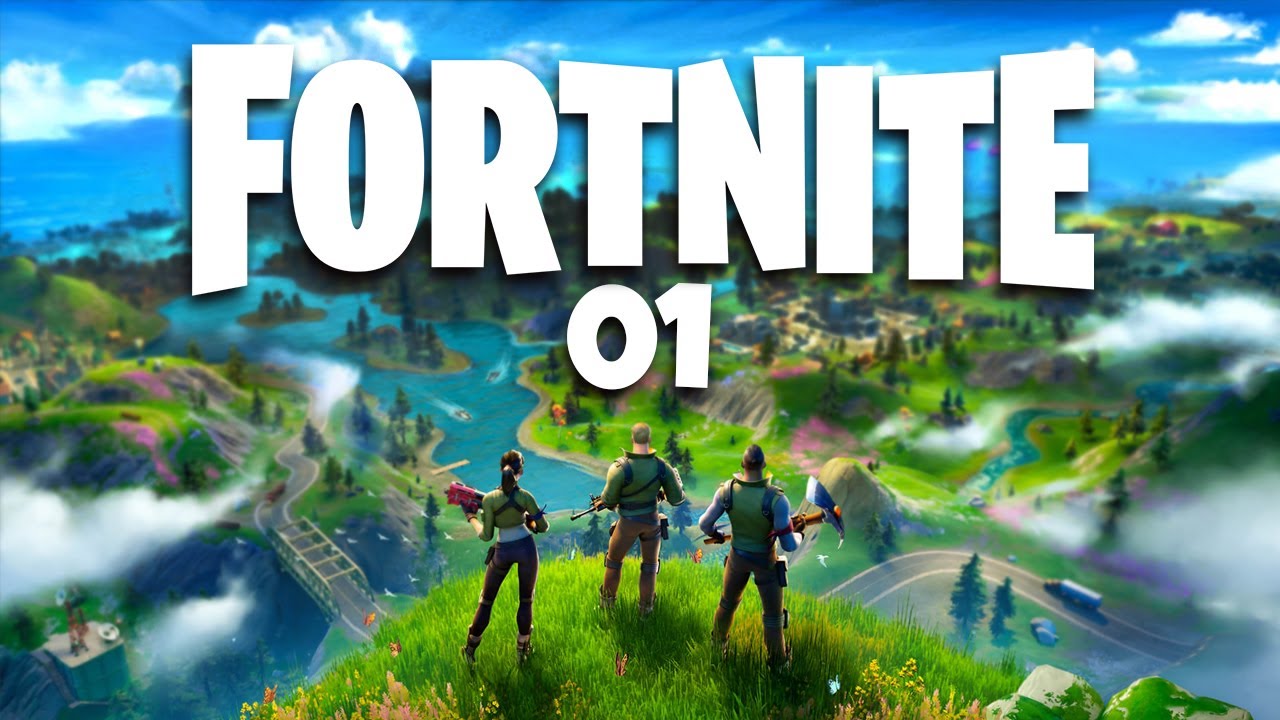 Fortnite | 01 | COOP con Volpescu |