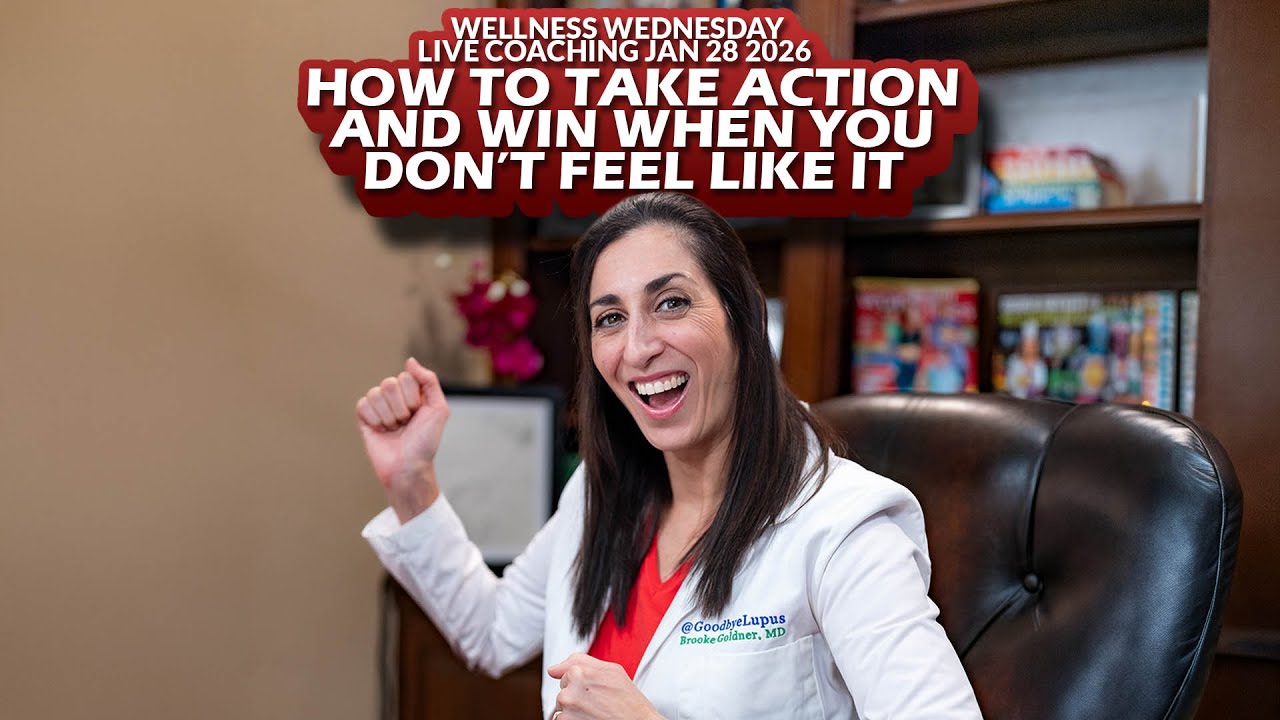 Wellness Wedneday Live Coaching Jan 28 2026