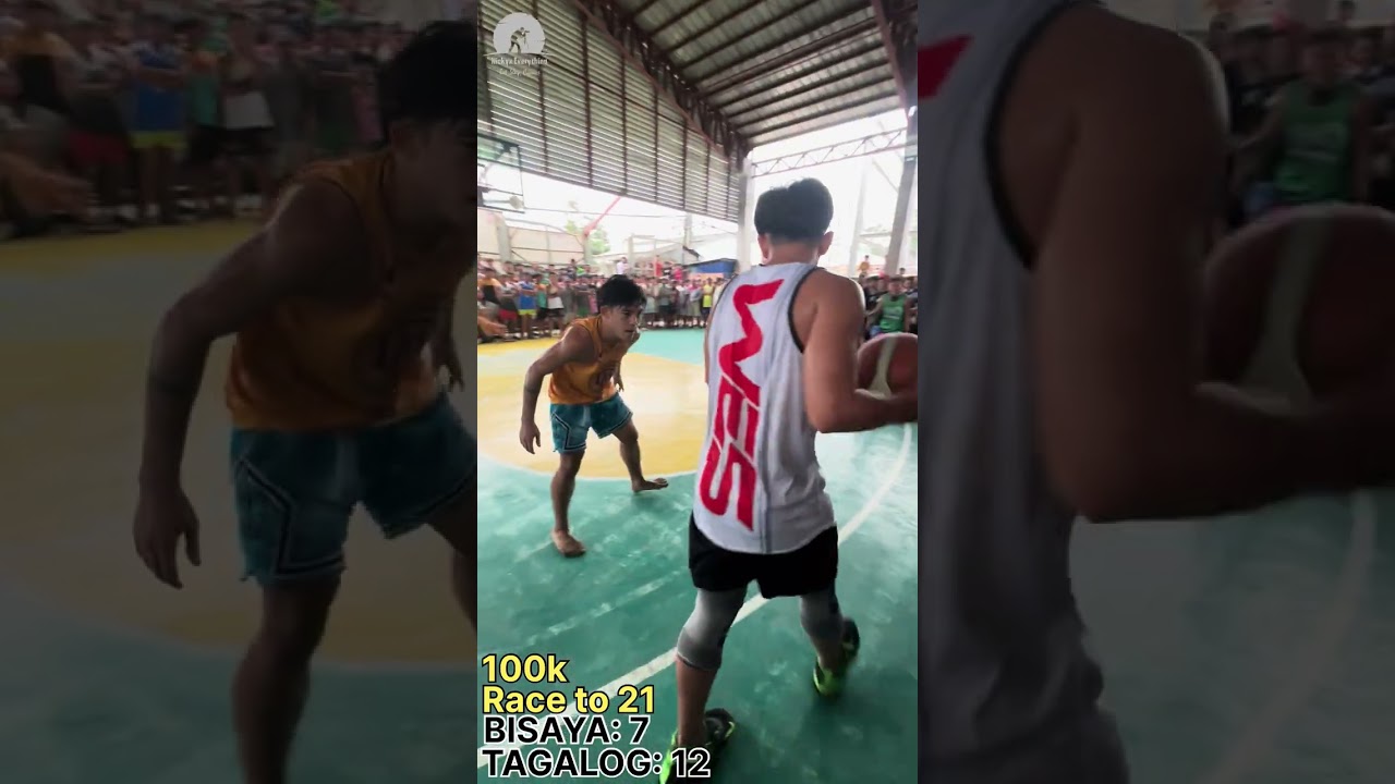 Pusang Itim vs Alejandrino | 100K bakbakan Money Game