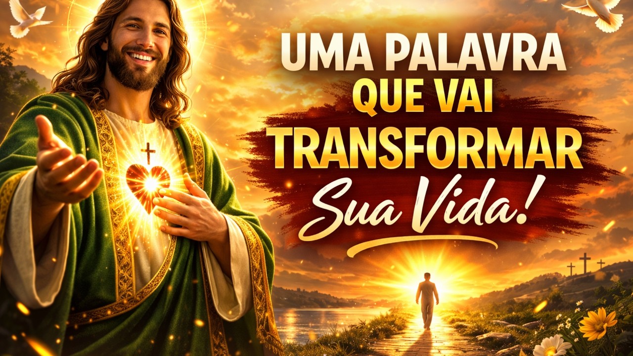 Mensagem de Jesus Cristo para o teu Viver
