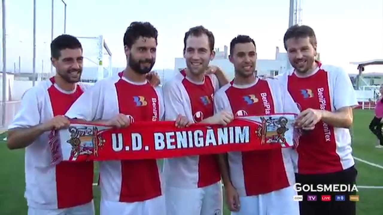 UD Beniganim 2-2 Massanassa CF 2013/2014 (Promoción a Tercera División)