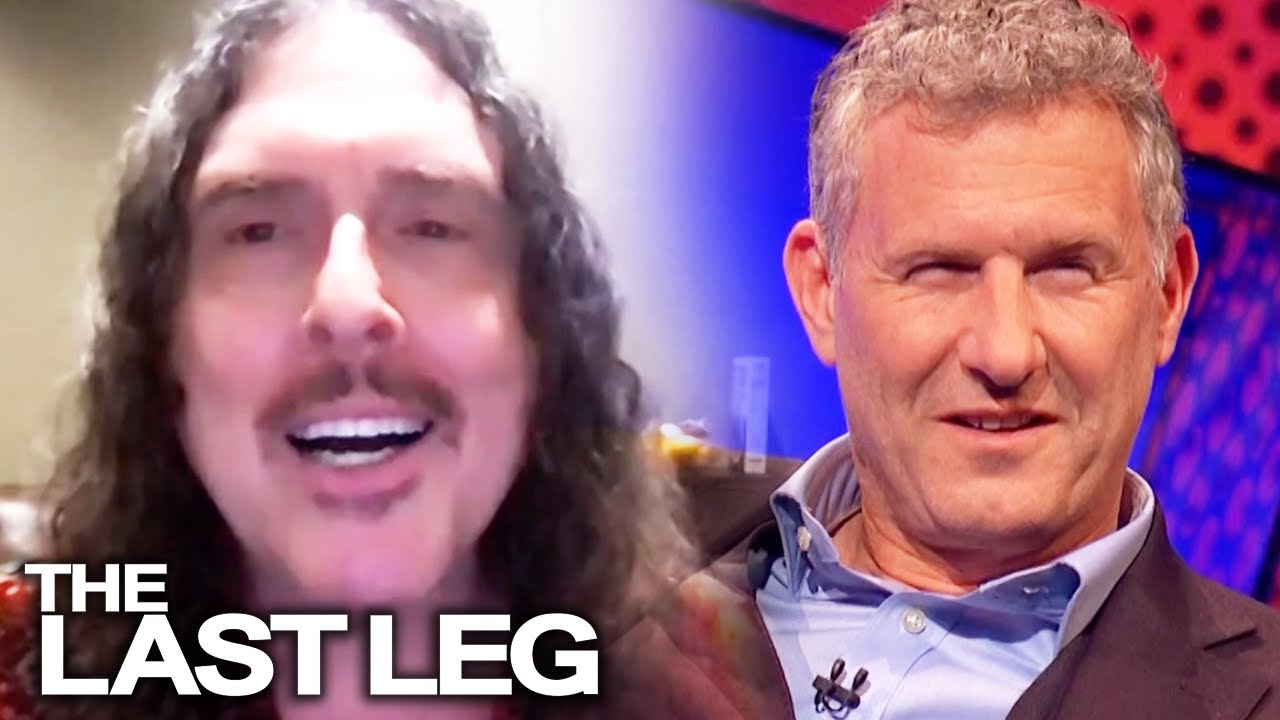 Weird (Al's) Interview | The Last Leg