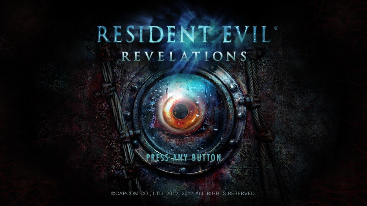 Playing Resident Evil Revelations part 1