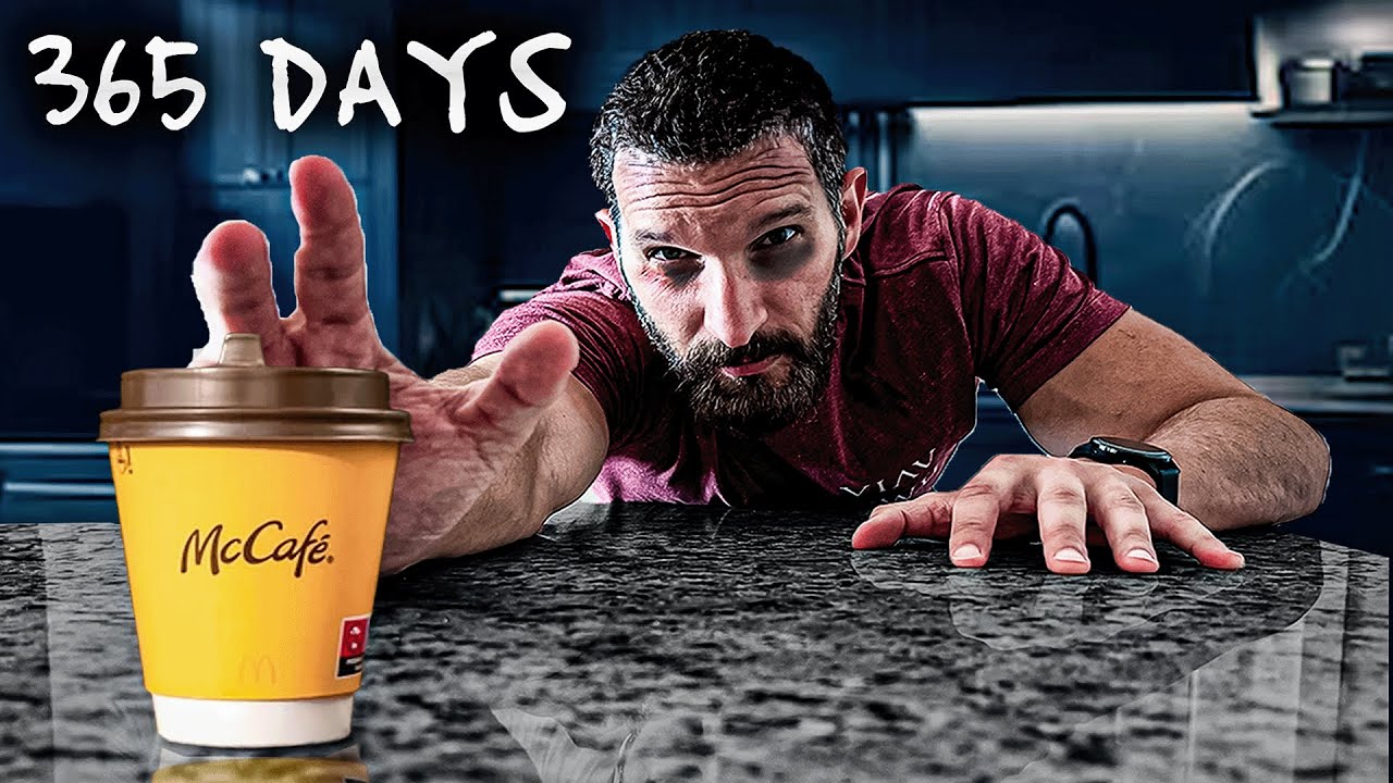 NO CAFFEINE For A Year... (Caffeine Free Life Benefits)