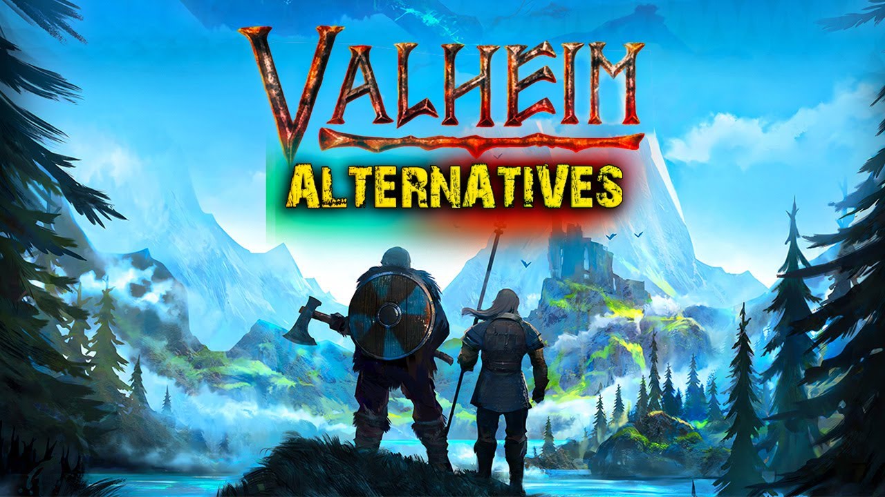 10 лучших игр в жанре крафта и выживания, похожих на Valheim (список обязательных к просмотру в 2...
