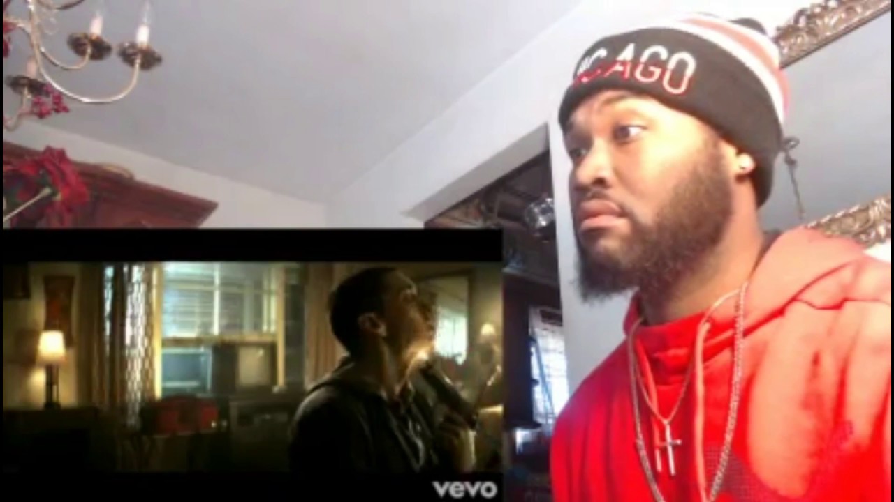 Eminem - Space Bound - REACTION