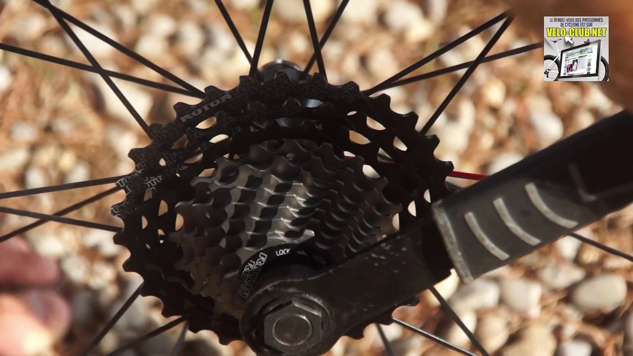 Test de la Cassette Rotor Uno