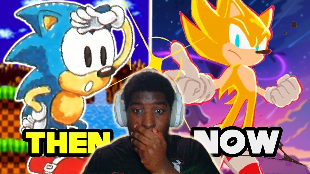 THE SONIC UNIVERSE LEFT ME SPEECHLESS! Sonic Universe Explained