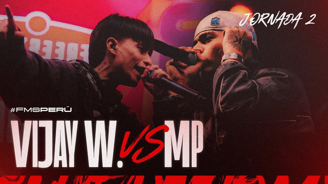 VIJAY W. vs MP I #FMSPERU 2024 - Jornada 2 Temporada 4 I Urban Roosters