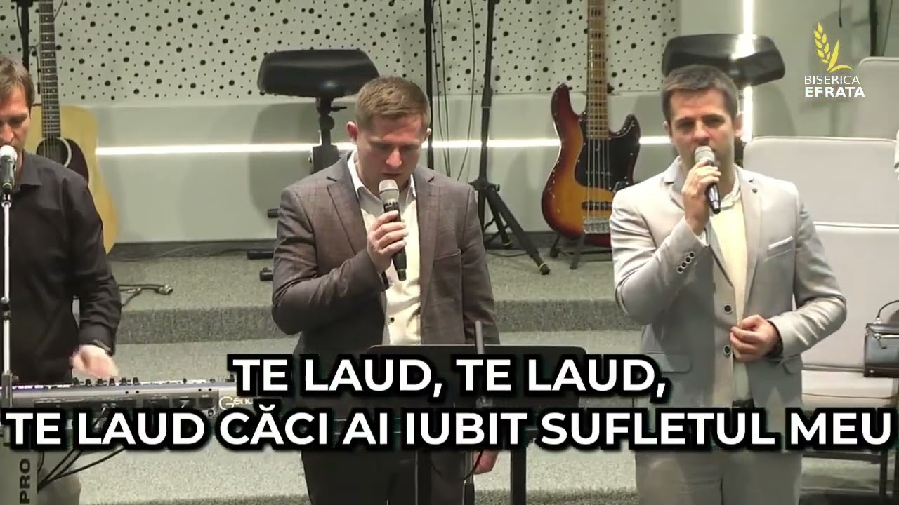 Când nici nu existam ~ Grupul Sirion din Lugoj