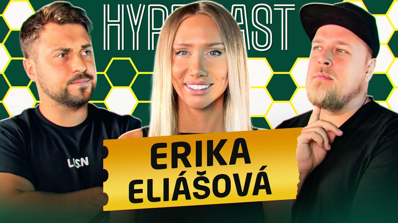 ERIKA ELI&Aacute;&Scaron;OV&Aacute; - D&Iacute;KY MĚ PŮJDE TYRAN ZV&Iacute;ŘAT DO VĚZEN&Iacute;, JAK J&Iacute; S PETIC&Iacute; POSLALA POSLANKYNĚ DO ŘITI