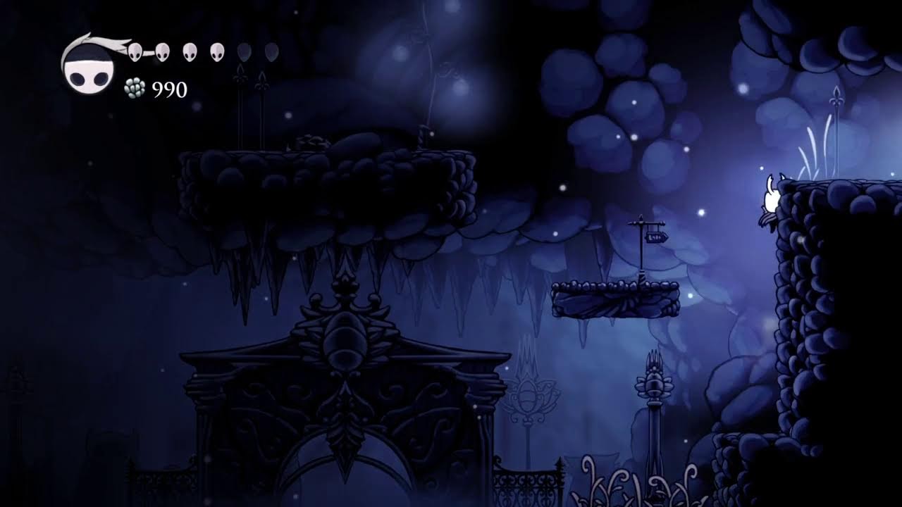 Sadomasoquismo extremo Hollow Knight #2