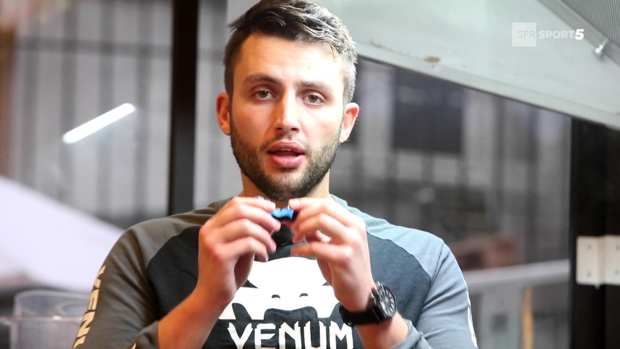 COMMENT MOULER UN PROTEGE DENT @Mickael SERFATI