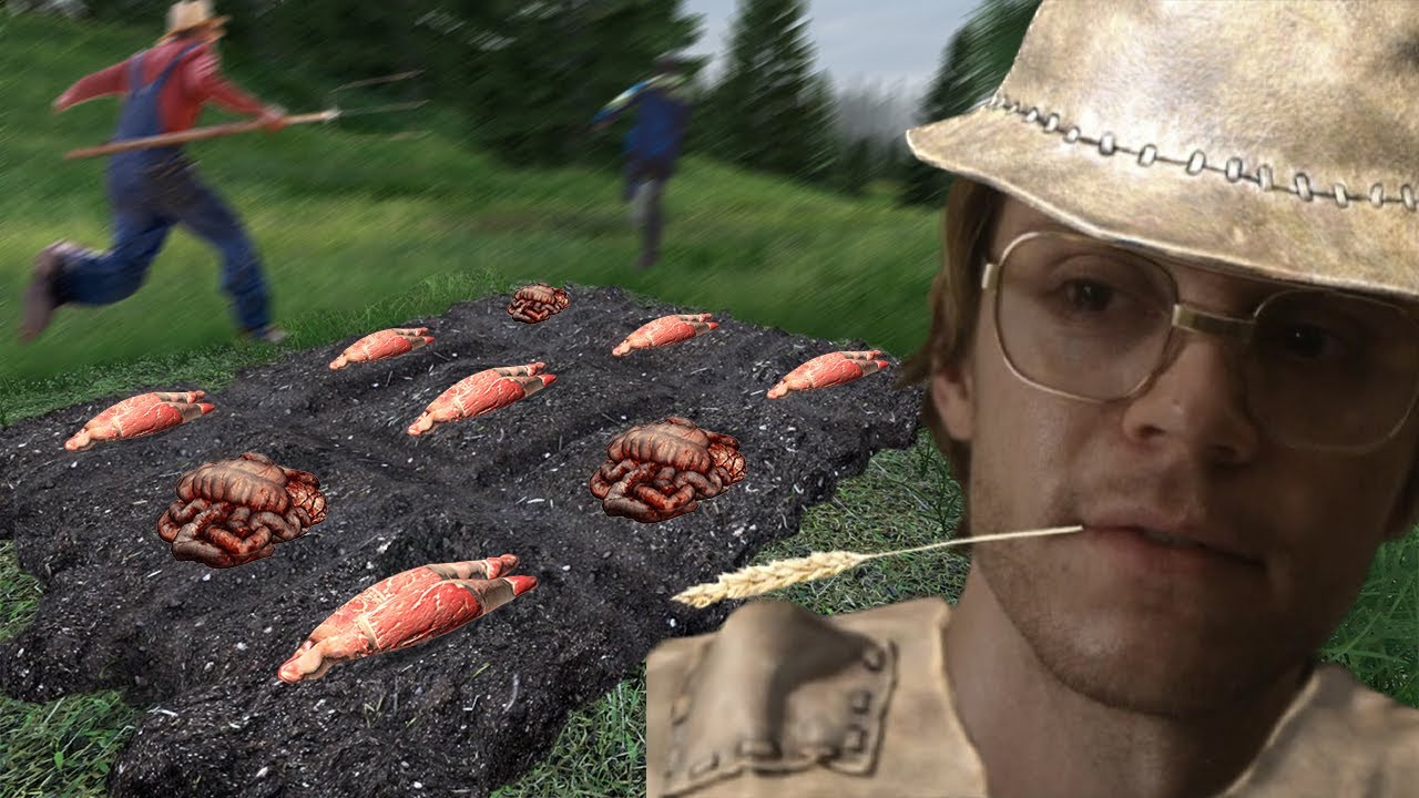 Farming the Best Meat in DayZ