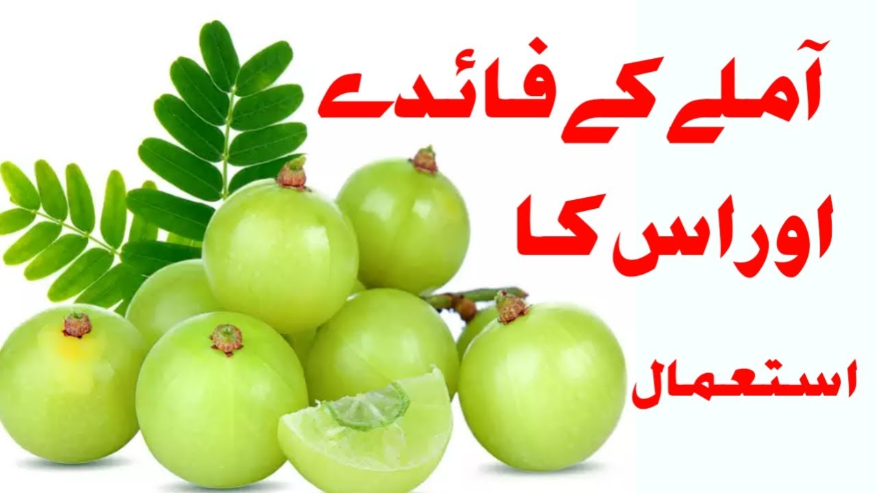 What is benefits of amla? amla benefits for health and hair آملہ کے فوائد اور اس کا استعمال