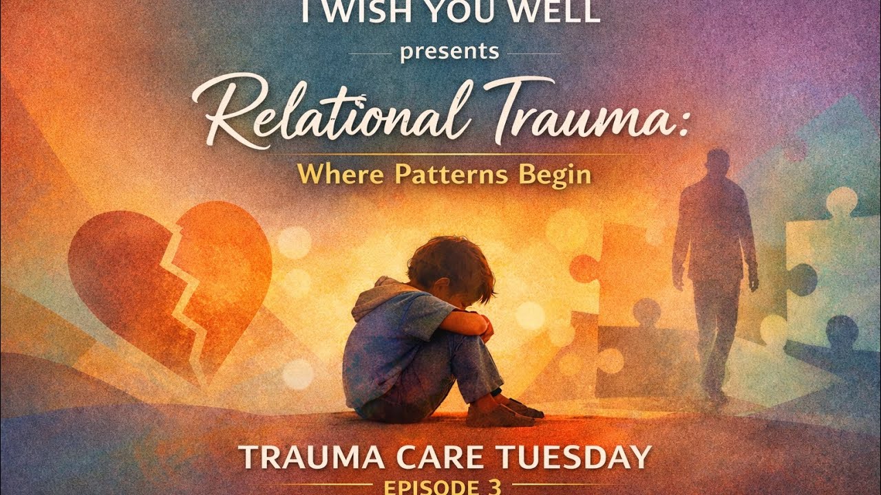 Trauma Care Tuesday Ep. 3 | Where Patterns Begin
