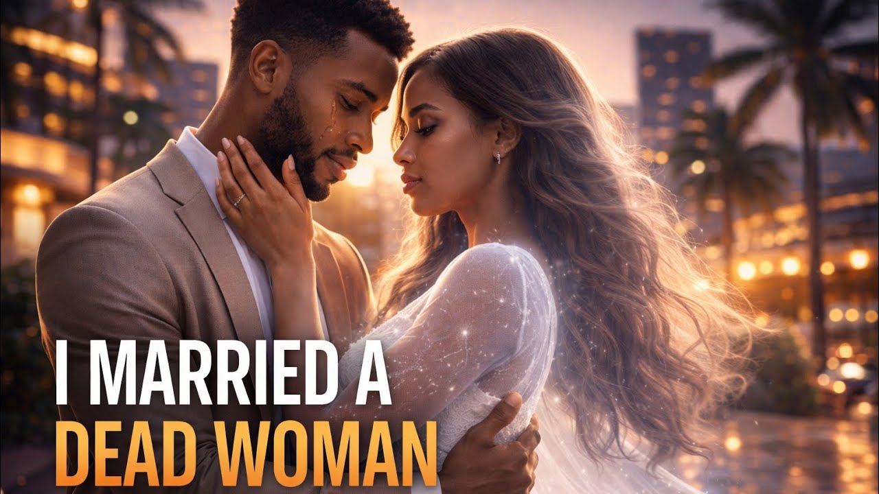 She Was His Perfect Wife… Until He Discovered She Died Years Ago”#AfricanStories 