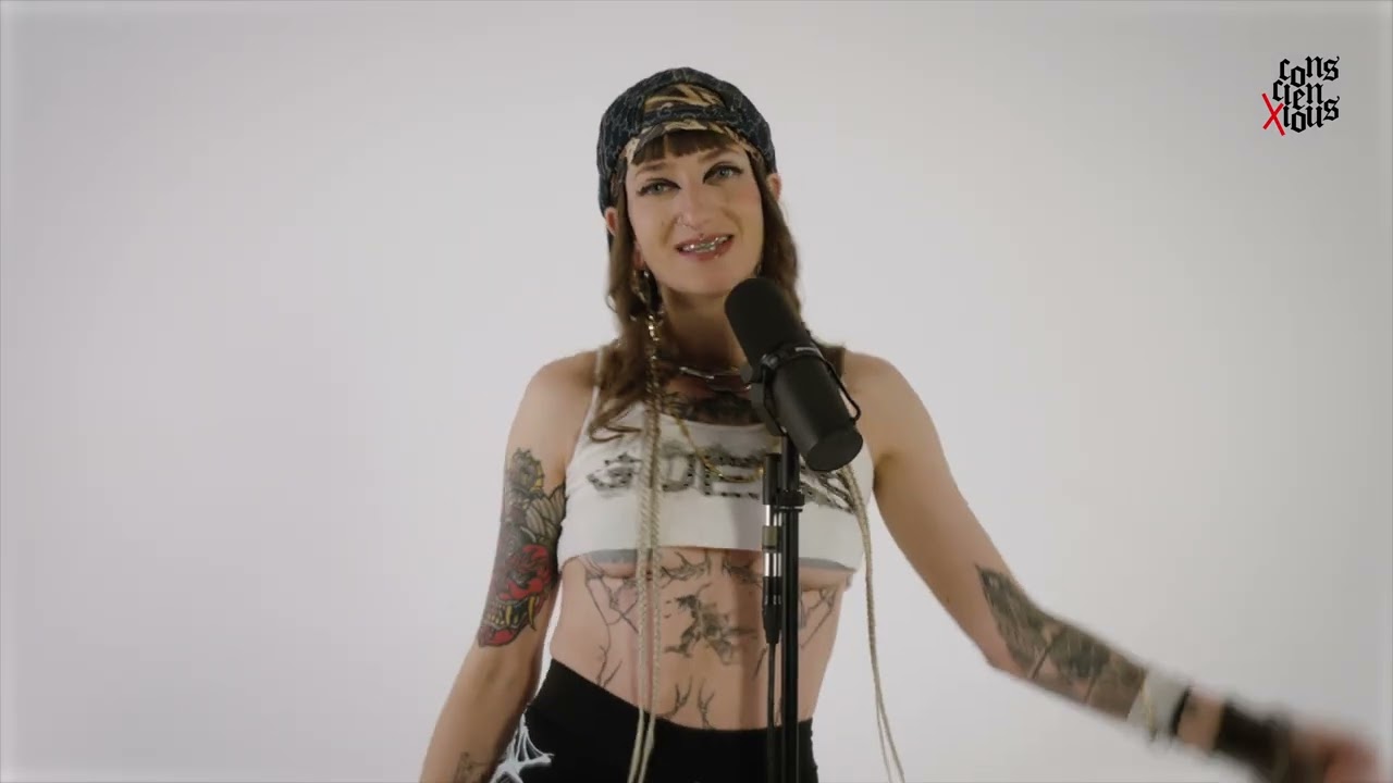 Lames & Sextoys en Live dans La Performance Cx - TOERA 