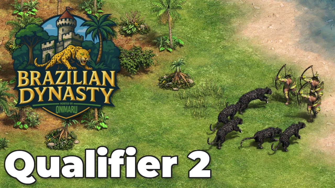 Brazilian Dynasty - International Qualifier 2
