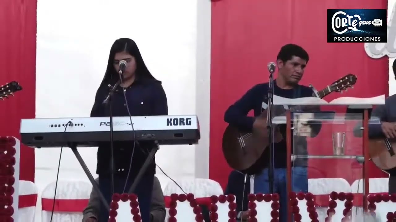 JESÚS LLEGÓ A MI VIDA - Agrupación Luz En El Desierto (en vivo)