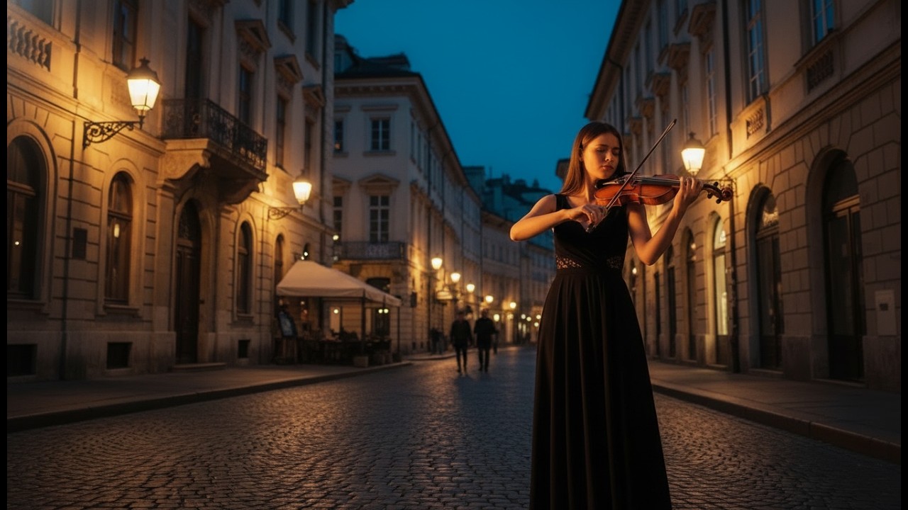 Graceful Instrumental Music for Calm Evenings | Relaxing Saxophone, Violin & Piano