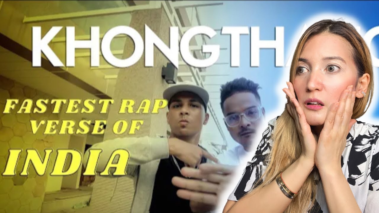 First time Reaction to Ben K and E Elviz | “Khongthang” | [that was insane!] 😱