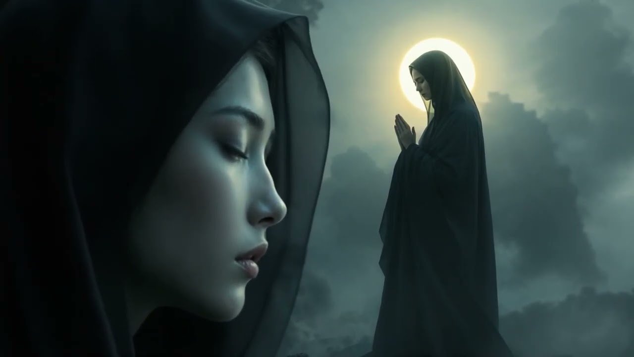 Silent Cloister 🌌 Gregorian Chant for Sleep, Prayer & Inner Peace