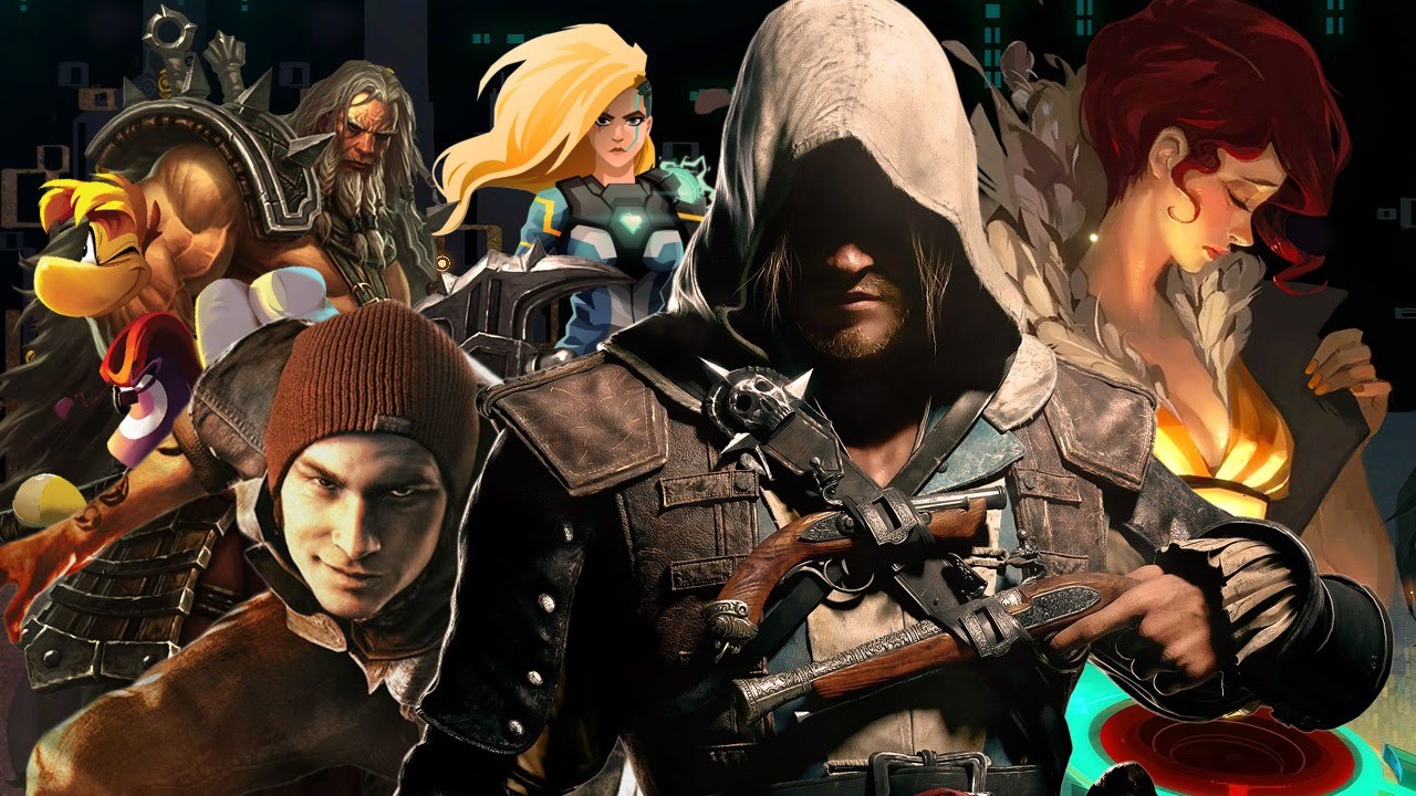 IGN's Top 25 PS4 Games