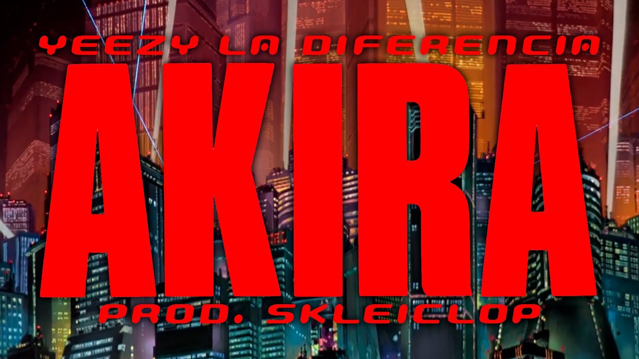 YEEZY - AKIRA (PROD.SKLEICLOP)