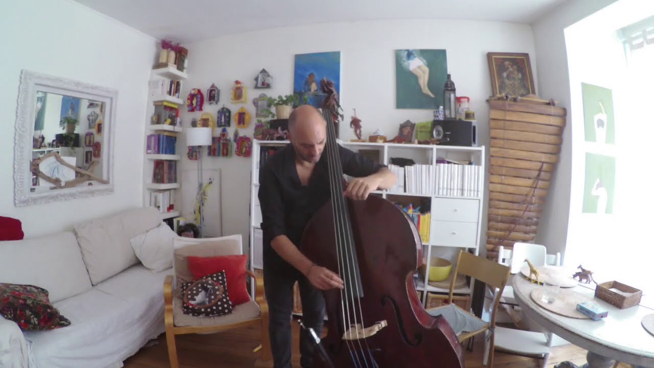 MAURO GARGANO improvisation on 