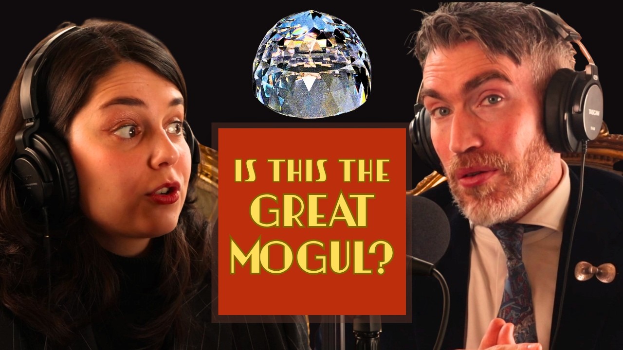 The Orlov Diamond Mystery: Theft, Power & Lost History