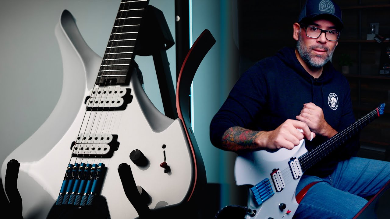 I Never Thought I'd Want a Headless Guitar......
