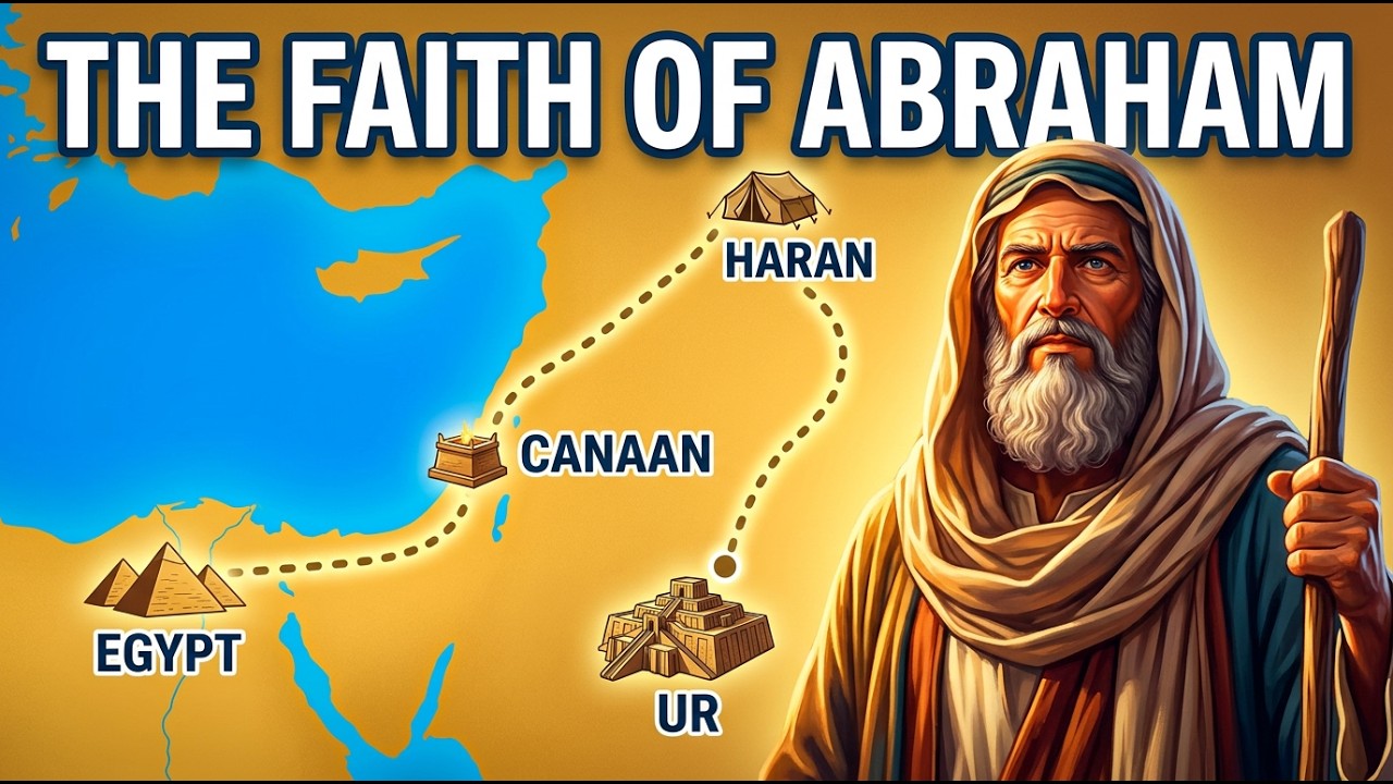 Abraham’s Journey of Faith