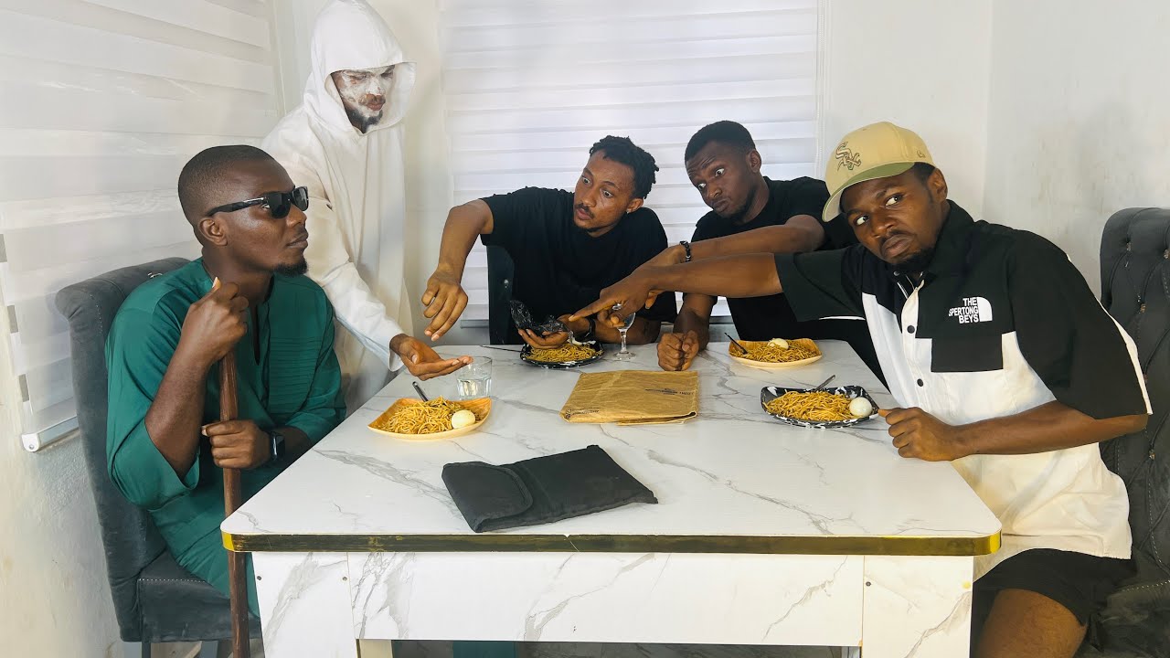EVIL WORKERS PO!SONED THEIR CEO’s MEAL TO CLOSE DOWN THE COMPANIES & MAKE AWAY WITH THE PROPERTIES….