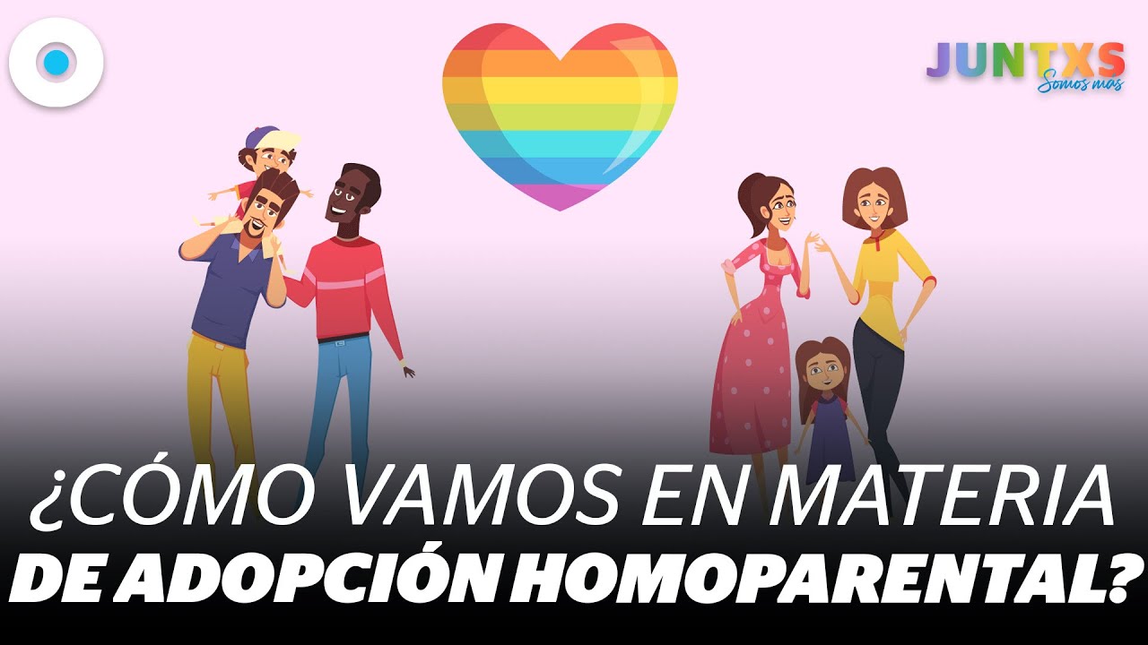 ¿Cuál es panorama de la adopción homoparental? | Pride 2023