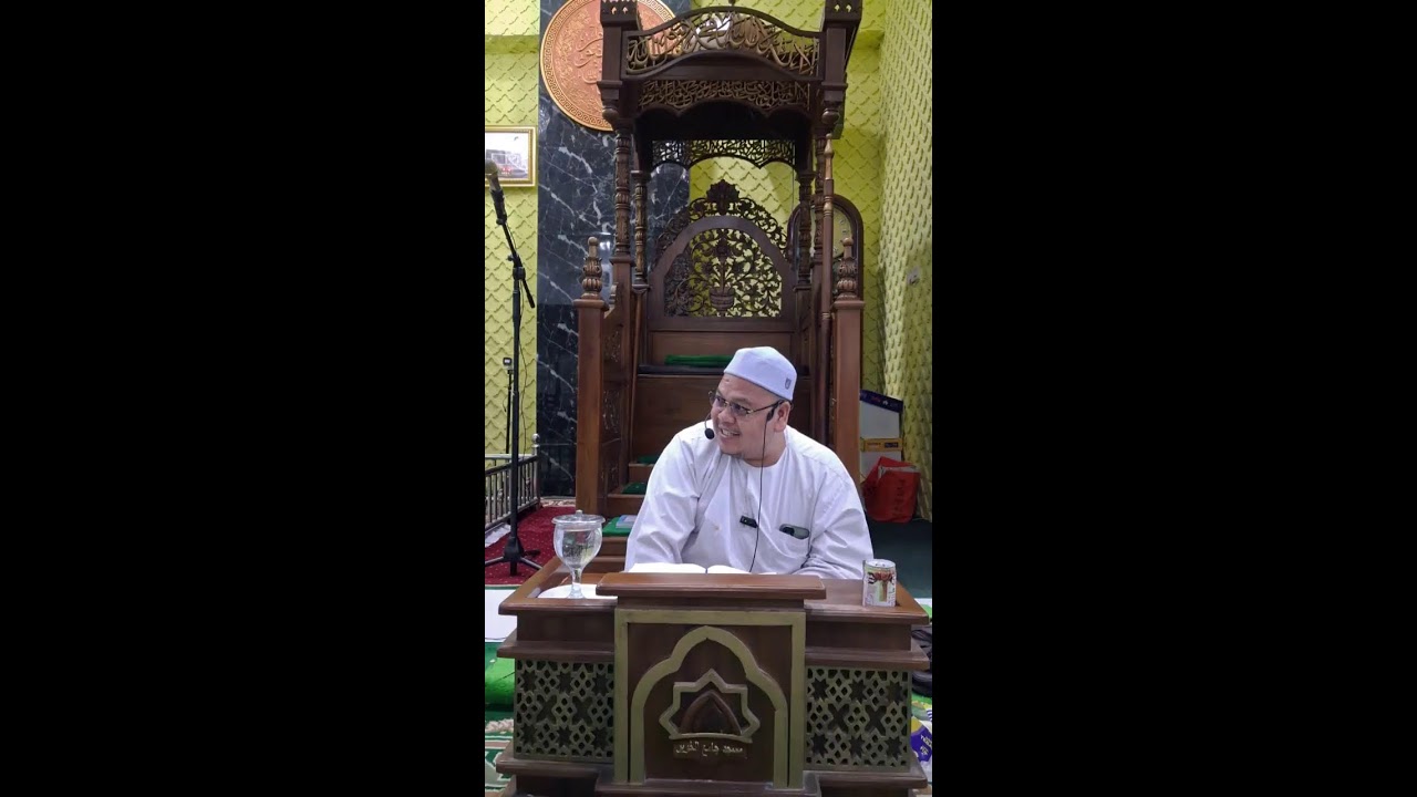 Pengajian Ustadz Muhammad Ali Rahman Tanggal 23 Januari 2026