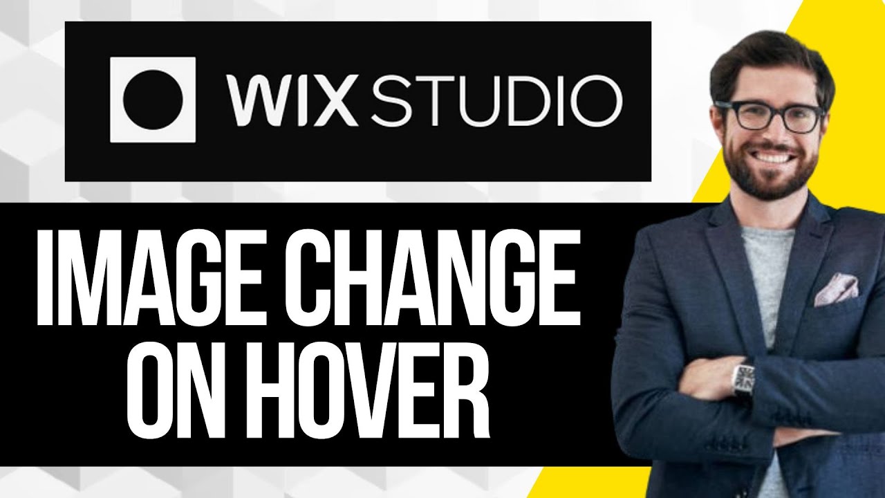 How to Make Image Change When You Hover Over in Wix Studio