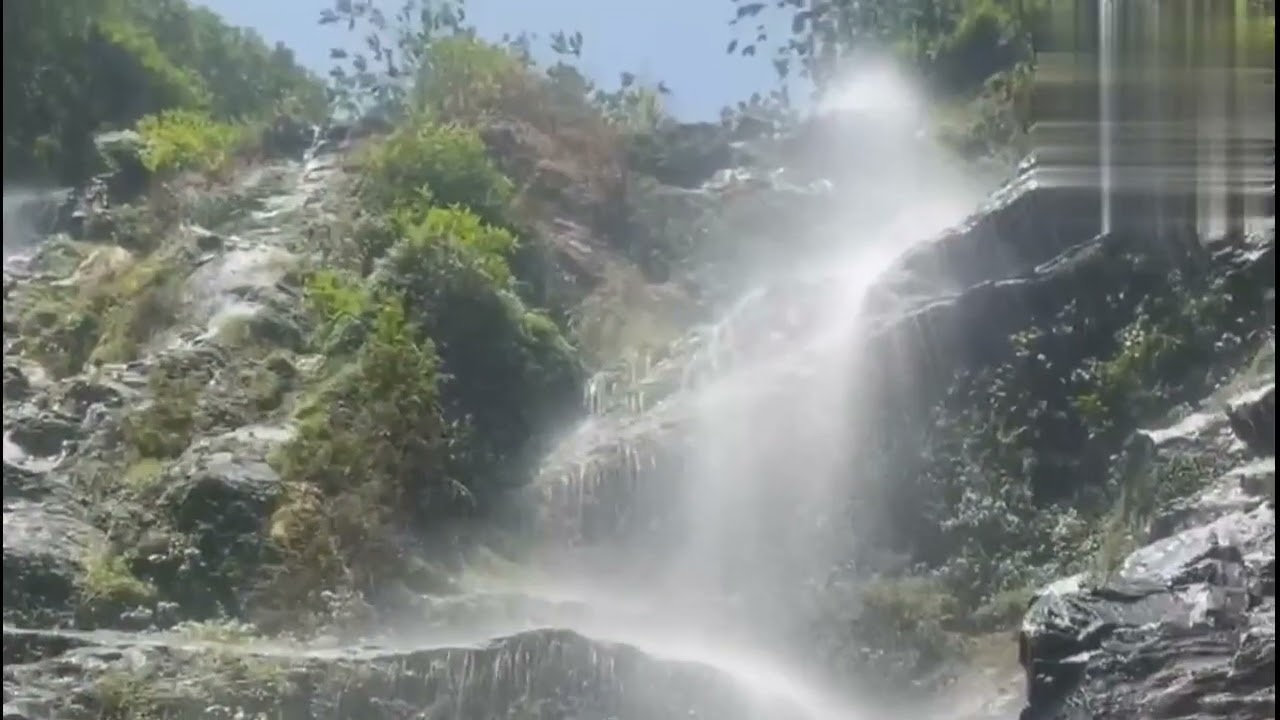 #waterfallbeauty   💦🌊