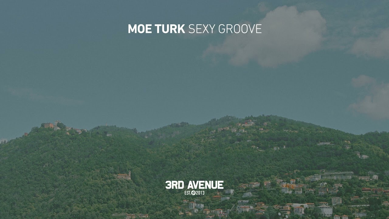 Moe Turk - Sexy Groove [3rd Avenue]