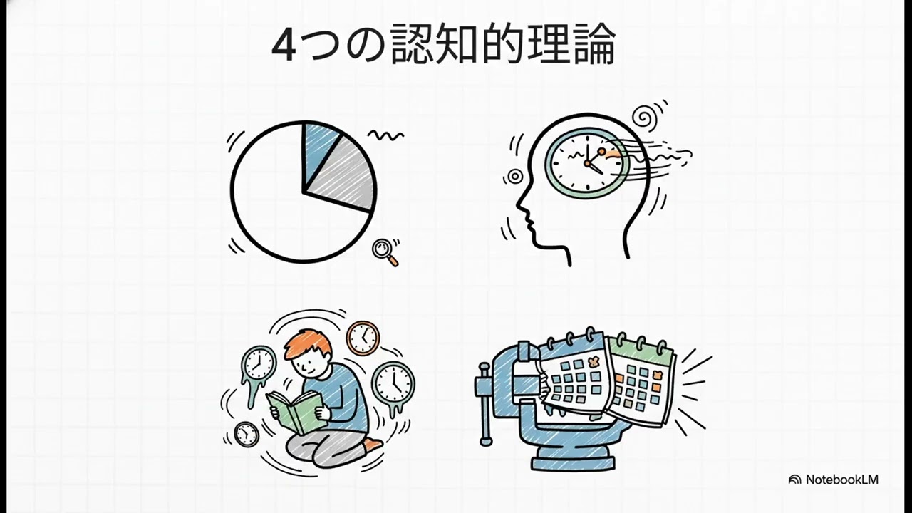 人生が速いと感じるとき、心の中で起きていること・理由研究所