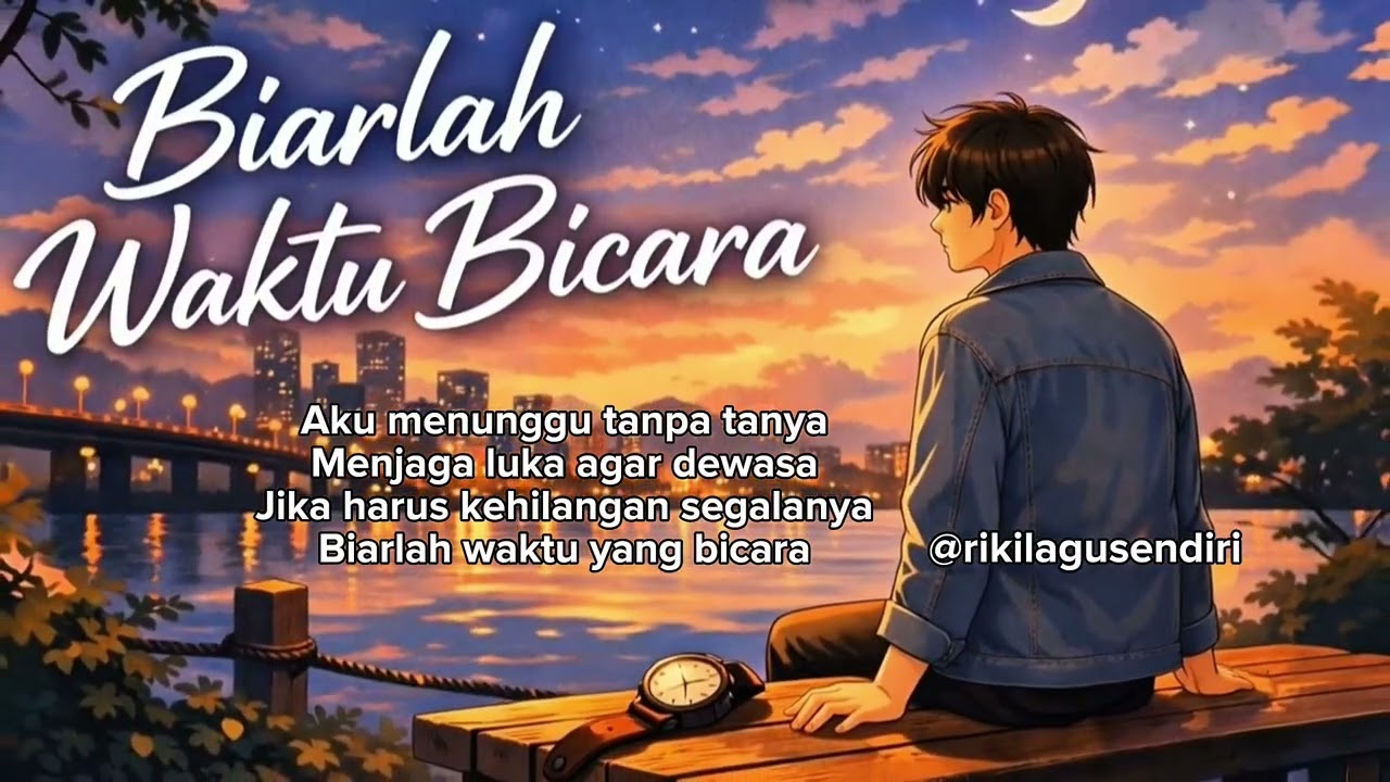 Biarlah Waktu Bicara