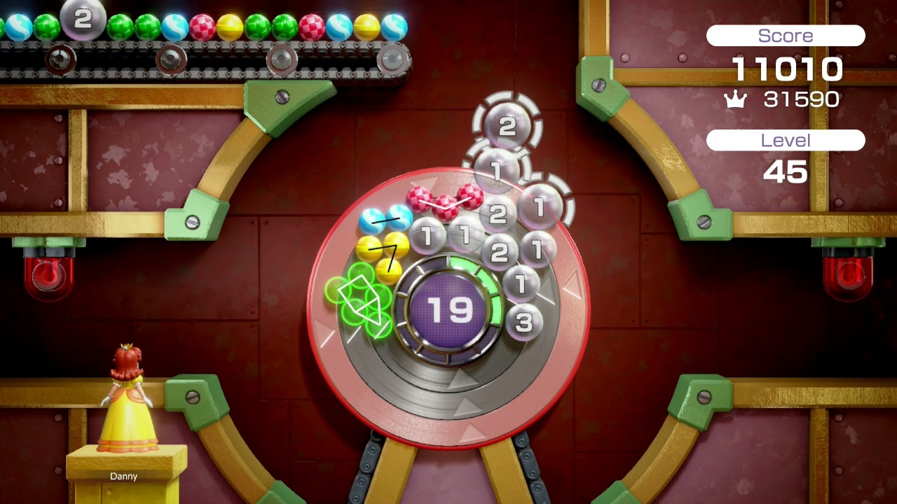 Mario Party Superstars: Stick and Spin - 78830 (Rank 1 as of 11/11/2021)